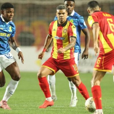 Mamelodi Sundowns Dominates CAF Champions League