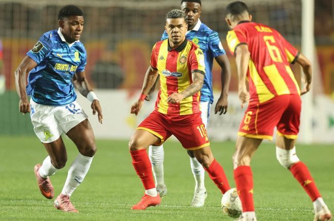 Mamelodi Sundowns Dominates CAF Champions League