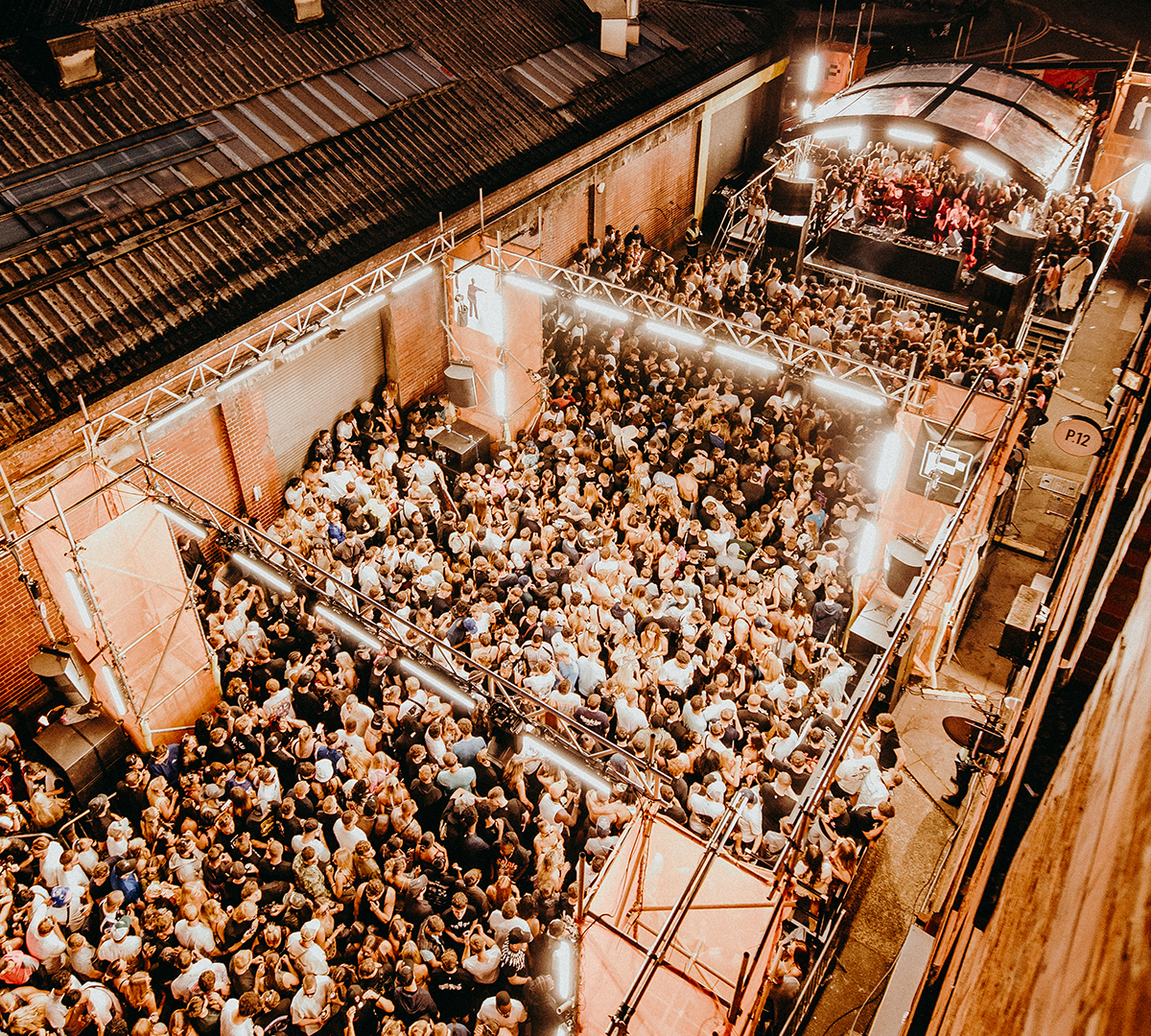 Manchester Festival to Blend Electronic Music Generations