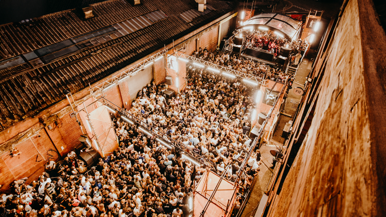 Manchester Festival to Blend Electronic Music Generations