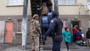 Military Involvement May Reduce Gang Violence