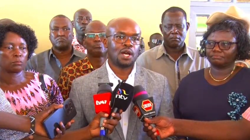 Official condemns attack on Kenyan Senator Osotsi