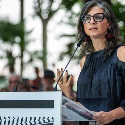 Petition Gains Thousands of Signatures Demanding Justice for Francesca Albanese