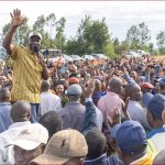 Ruto Seeks Mt Kenya Support in Upcoming Election