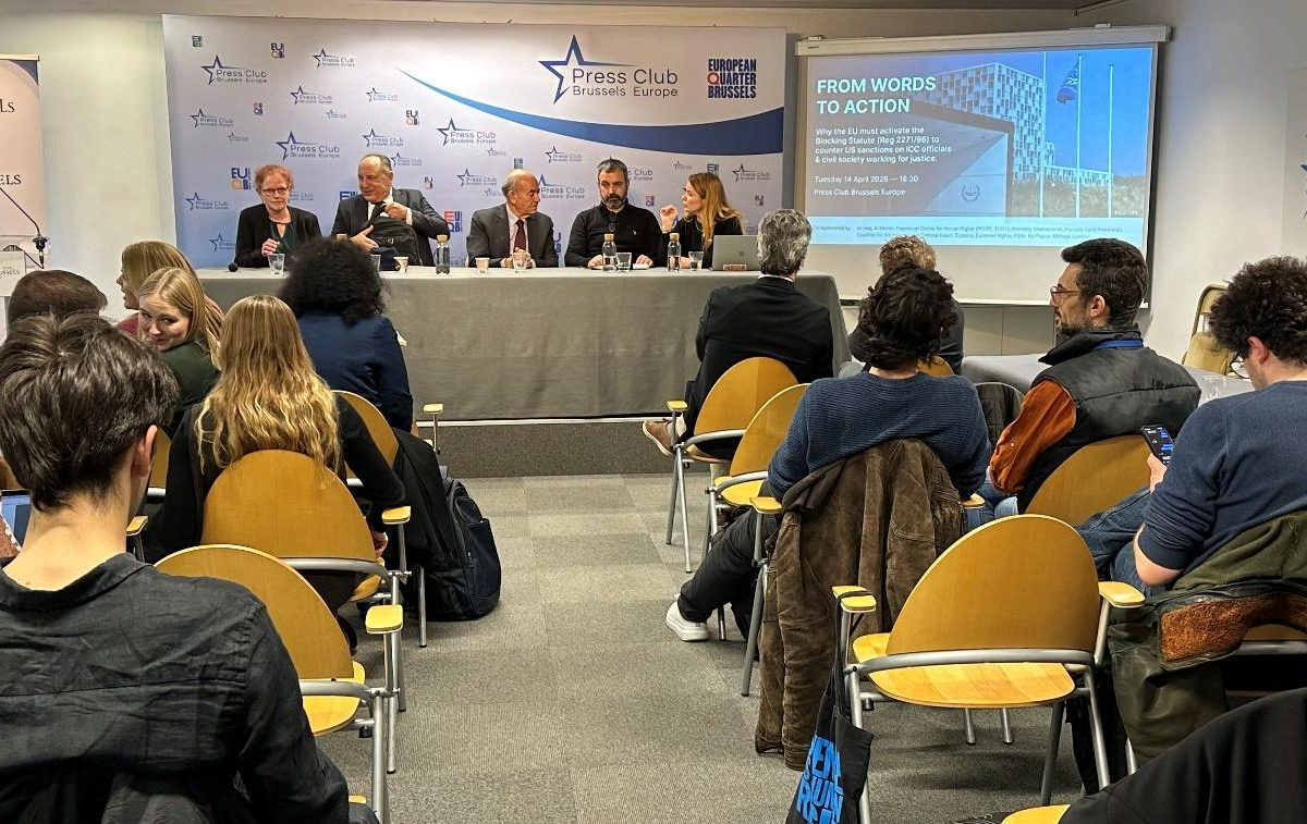 Sanctions May Impede Global Justice Efforts by 2026