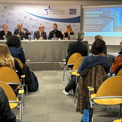 Sanctions May Impede Global Justice Efforts by 2026