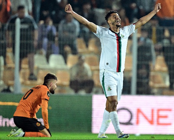 Santos Aims for Top Spot in African Competition