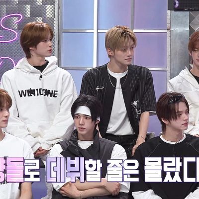 Shin Yu Revisits Pre-Debut Concept After Hearing New Song