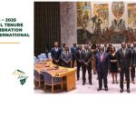 Sierra Leone to Serve on UN Security Council Amid Global Shifts