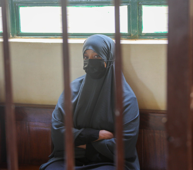Somali Woman Held for 10 Days in Kenya on Incitement Charges