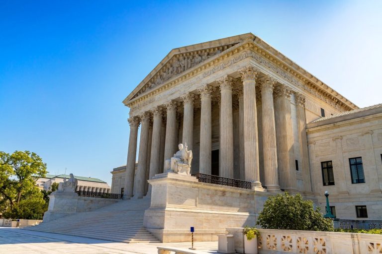Supreme Court Considers FCC Telecoms Privacy Fines