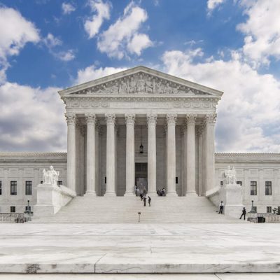 Trump Addresses Supreme Court as Retirement Talk Grows