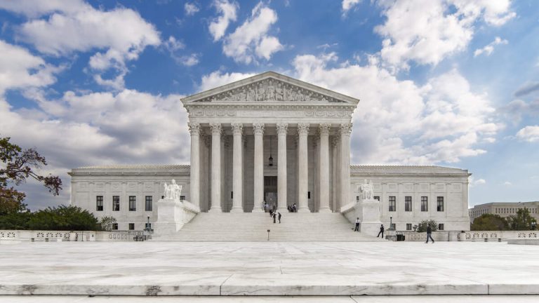 Trump Addresses Supreme Court as Retirement Talk Grows