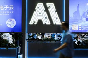 US to Crack Down on Chinese Firms 'Exploiting' American AI Technology