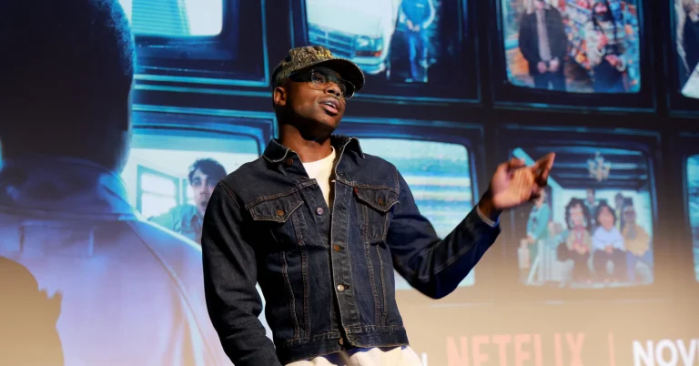 Vince Staples Announces "Cry Baby" Album Release and Shares Cover Art