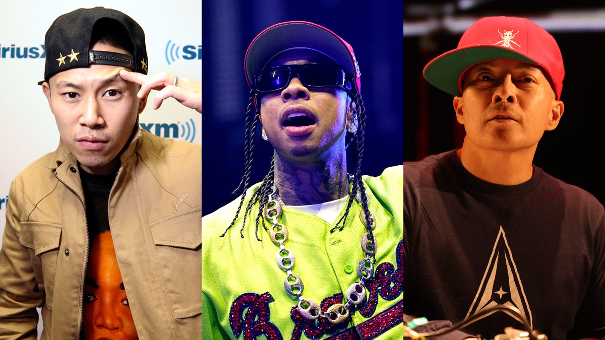 12 AAPI Hip Hop GOATs who shaped the culture