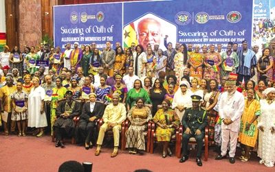 155 Granted Ghanaian citizenship - Graphic Online