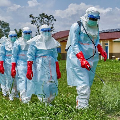 A New Ebola Outbreak Spreads Through Conflict and a Weak U.S. Response