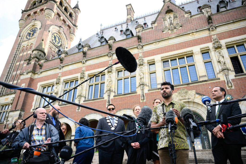 A Youth-Led Campaign Claims a Win For Climate Justice