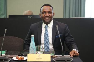 ACA Chairman Hersi Said: CAF President Dr Motsepe has changed African Club Football