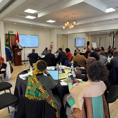 ACCORD participates in the South Africa – Switzerland Special Envoys Retreat – ACCORD