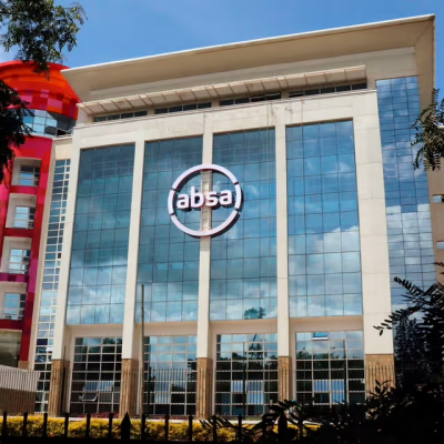 Absa Bank Kenya Q1 Net Profit Drops 13% to Ksh5.3B