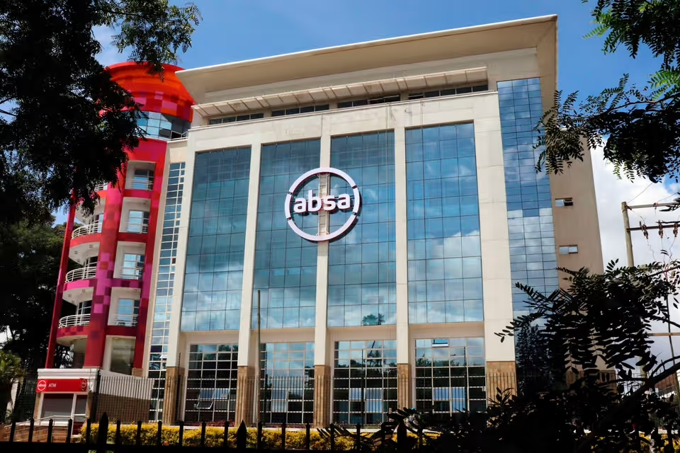 Absa Bank Kenya Q1 Net Profit Drops 13% to Ksh5.3B