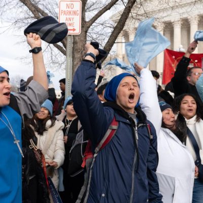  Advocacy group sues Trump administration over access to abortion for veterans