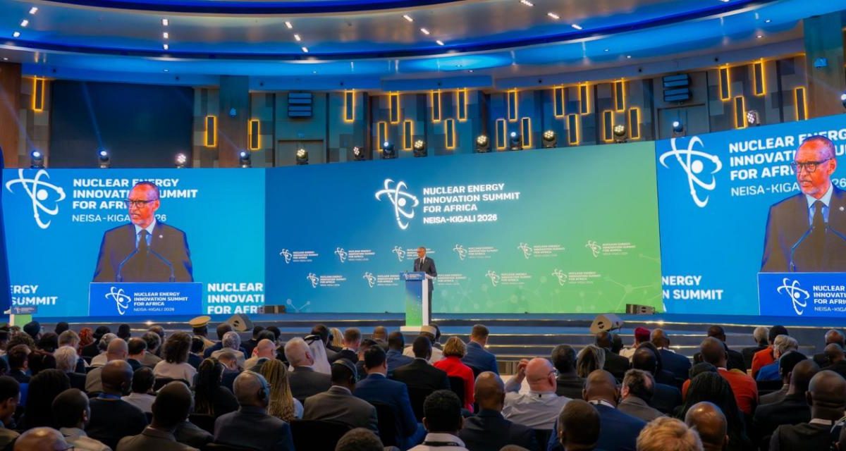 African Leaders Call For Regional Cooperation And Market Reforms To Unlock Nuclear Energy Financing 