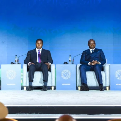 African Leaders Urge Massive Investment In Energy And Infrastructure At African Development Bank Group’s 2026 Annual Meetings