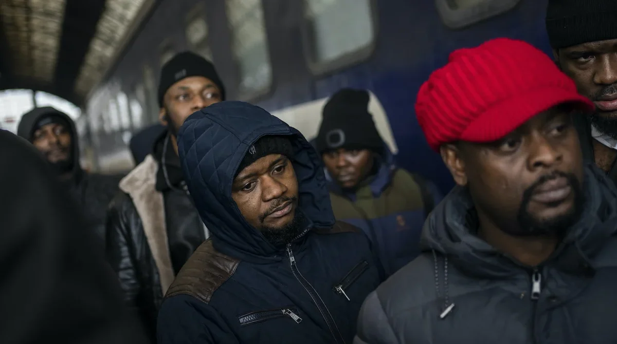 African Students Faced Racism Fleeing Ukraine — But Where Are They Now?
