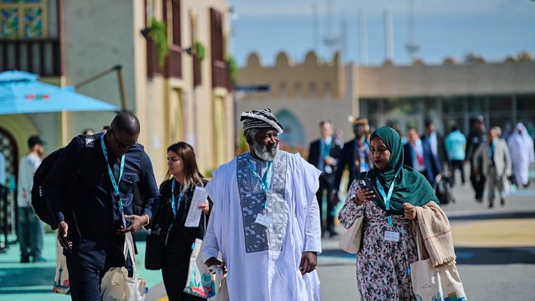 African cities sound alarm on climate and housing at Baku urban forum