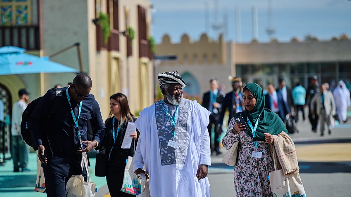 African cities sound alarm on climate and housing at Baku urban forum