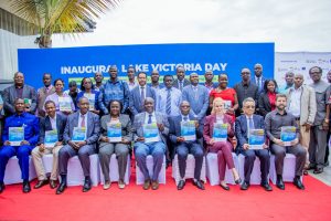 Agric. & Environment: East Africa rallies to rescue L. Victo