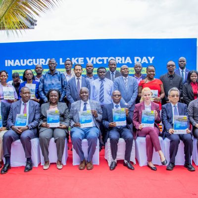 Agric. & Environment: East Africa rallies to rescue L. Victo