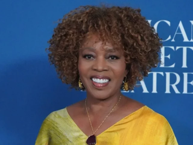 Alfre Woodard reflects on barriers faced by Black actresses in Hollywood