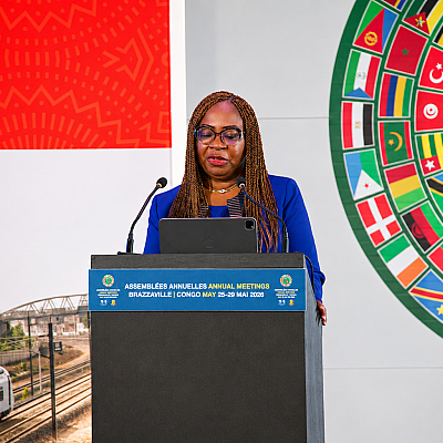 Annual Meetings 2026 (AM2026): African...