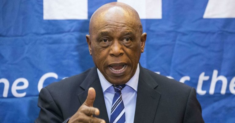 Another South African billionaire linked to presidency amid Ramaphosa succession debate