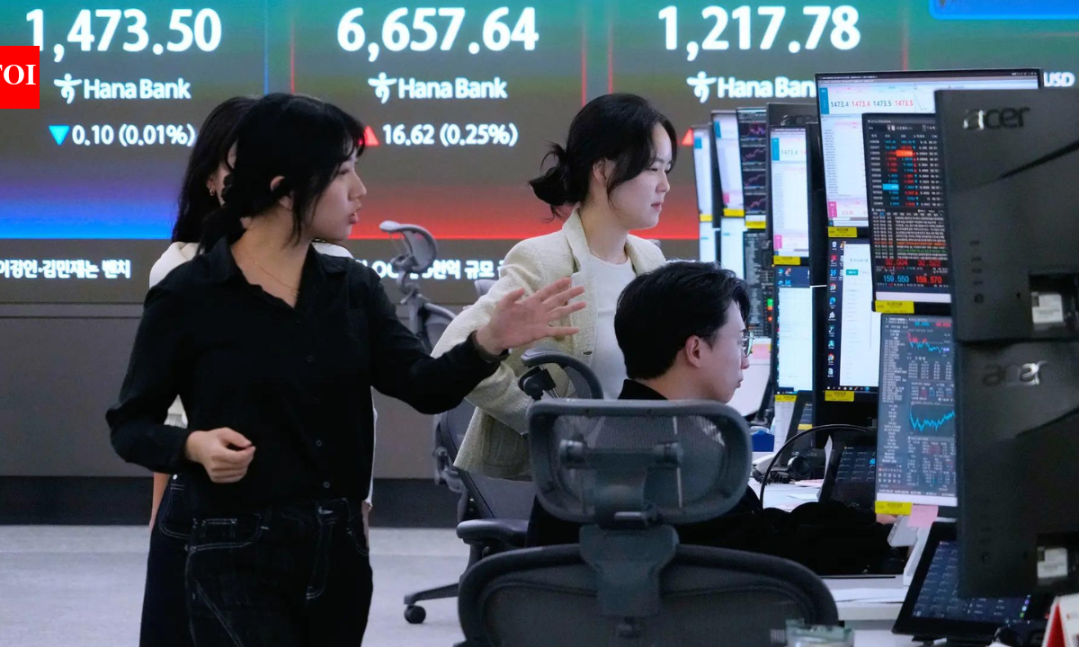 Asian stocks today: Markets rise on hopes of US-Iran breakthrough; oil, inflation worries persist
