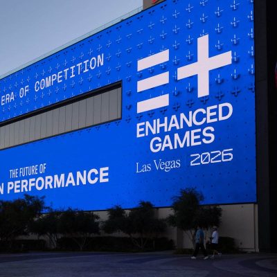 At Enhanced Games, athletes are ready for the show, but what will it all mean?