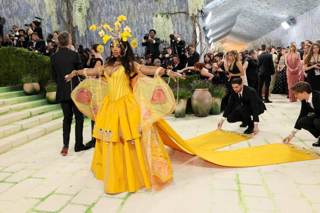 Black Celebrities Dominating the 2026 Met Gala