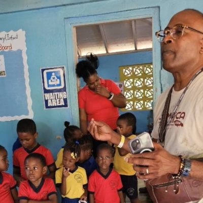 Black pastor fellowship launches global initiative to African diaspora • Biblical Recorder