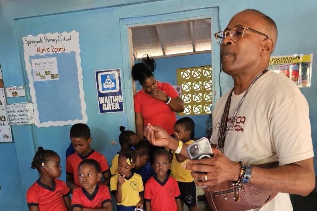 Black pastor fellowship launches global initiative to African diaspora • Biblical Recorder