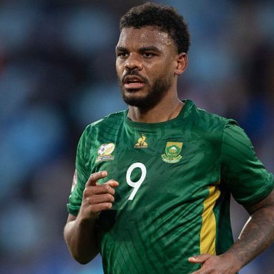 Burnley striker Foster named in South Africa squad
