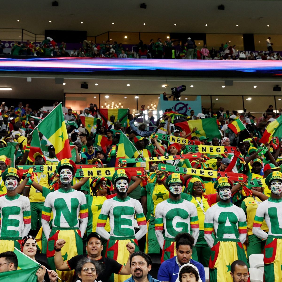 CAF's World Cup Letdown: African Fans Face Disappointment