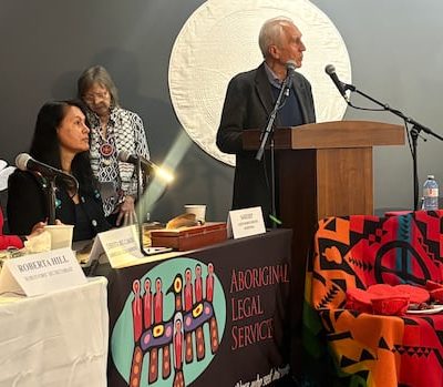 Canada continuing genocide against Indigenous Peoples, international tribunal finds