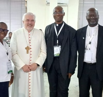 Church leaders call for united action against human trafficking in Africa