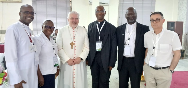 Church leaders call for united action against human trafficking in Africa