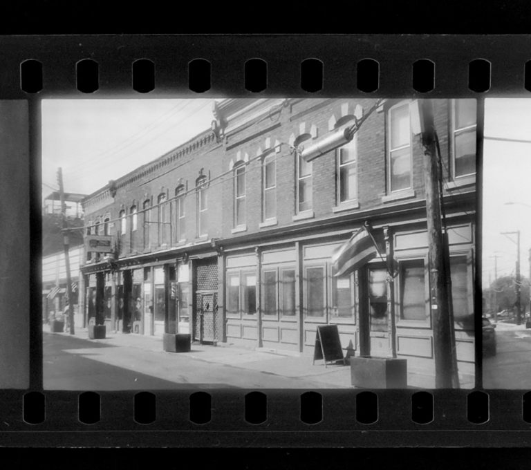 Couple Films 1920s-Style Movie in Their Basement