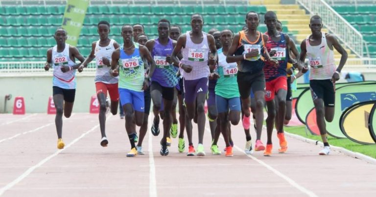 Cynthia Chepkurui, Emmanuel Kiprono Shine as Athletics Kenya U20 Trials Kick Off at Nyayo Stadium